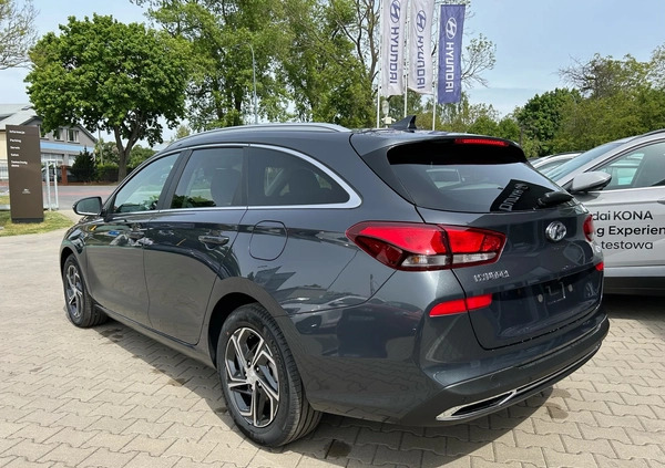 Hyundai I30 cena 107440 przebieg: 1, rok produkcji 2024 z Łaskarzew małe 137